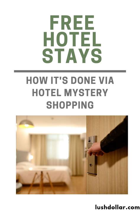 best hotel mystery shopping companies